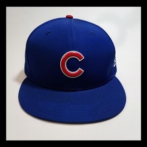 New Era Men's 59FIFTY "Cubs" Fitted Cap